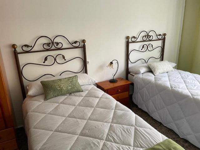 Apartamento Diagonal Нулес Екстер'єр фото