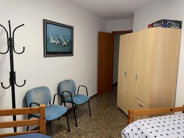 Apartamento Diagonal Нулес Екстер'єр фото