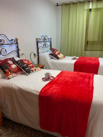 Apartamento Diagonal Нулес Екстер'єр фото